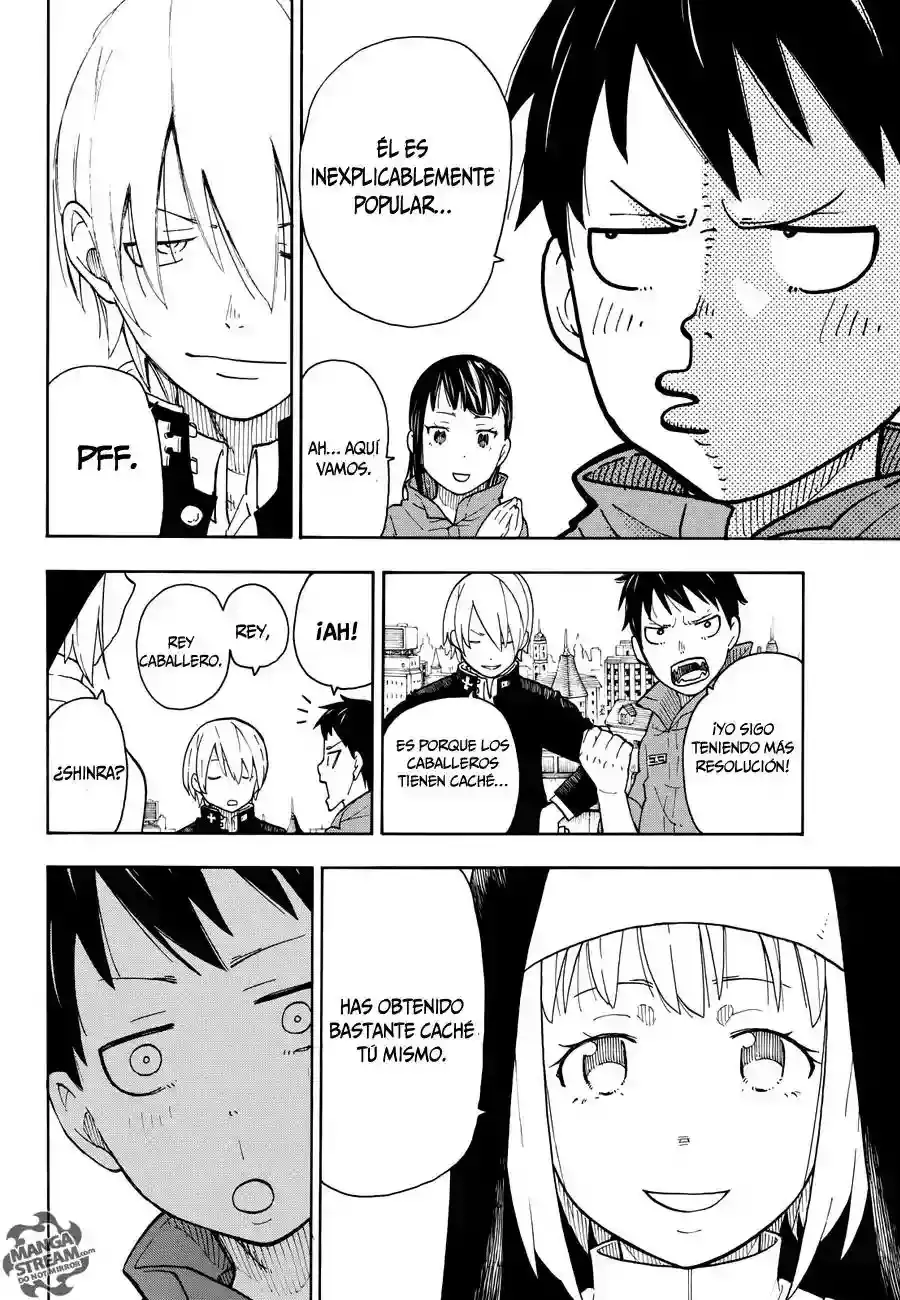 Read Enen no Shouboutai ES Manga Online