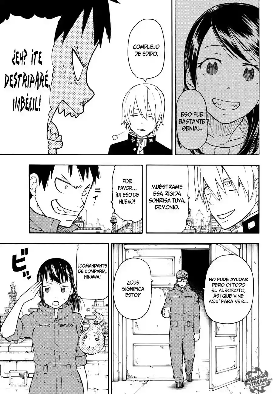 Read Enen no Shouboutai ES Manga Online
