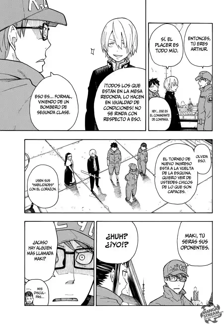 Read Enen no Shouboutai ES Manga Online