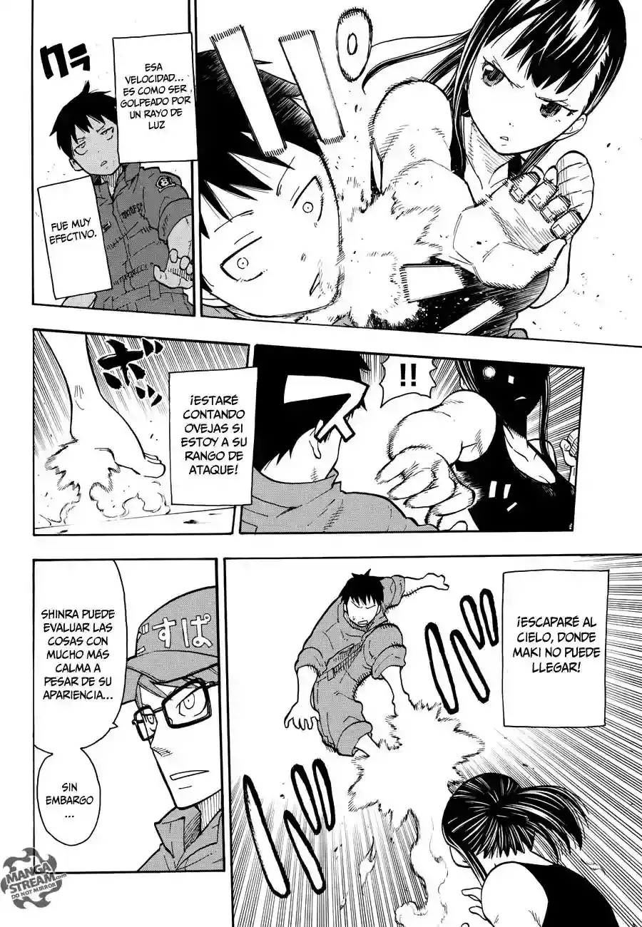Read Enen no Shouboutai ES Manga Online