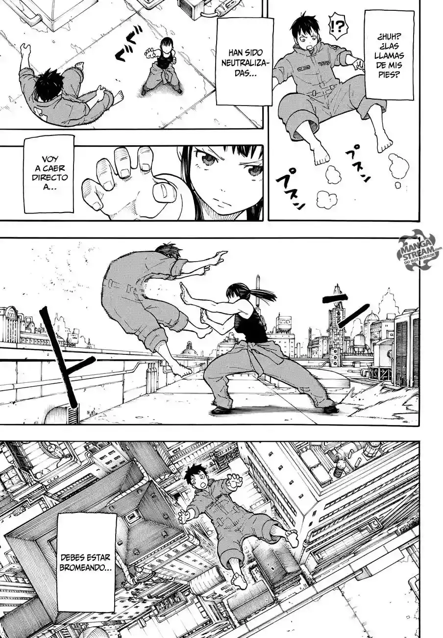 Read Enen no Shouboutai ES Manga Online