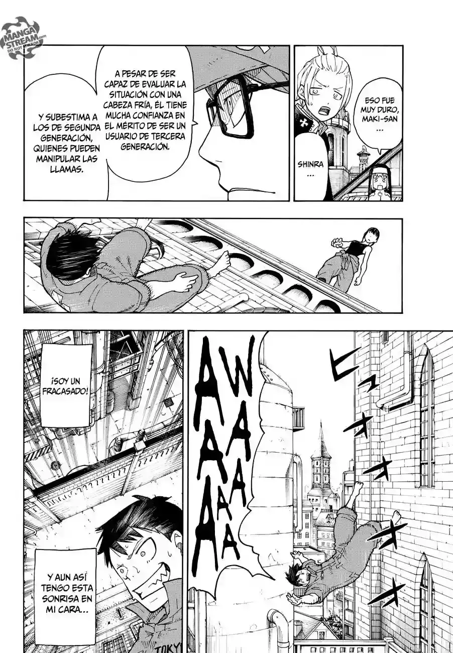 Read Enen no Shouboutai ES Manga Online