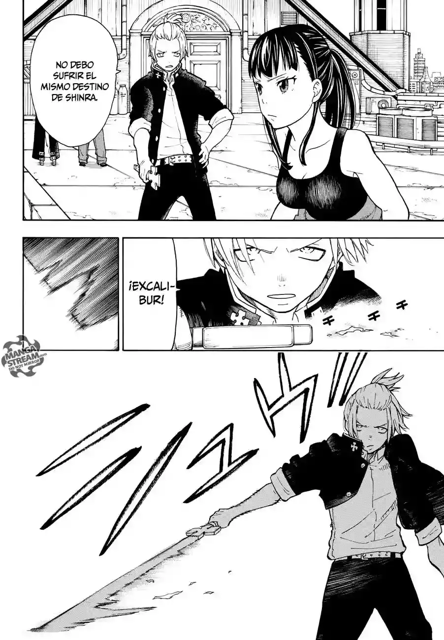 Read Enen no Shouboutai ES Manga Online