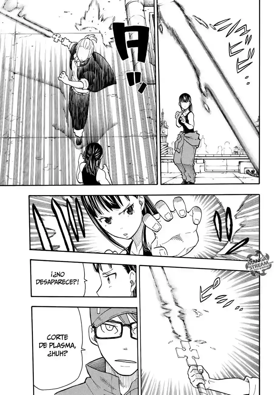 Read Enen no Shouboutai ES Manga Online