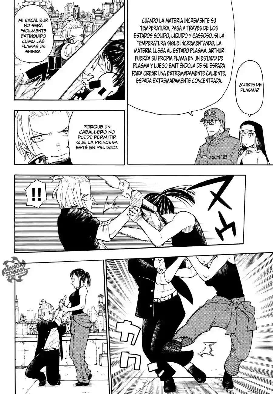 Read Enen no Shouboutai ES Manga Online