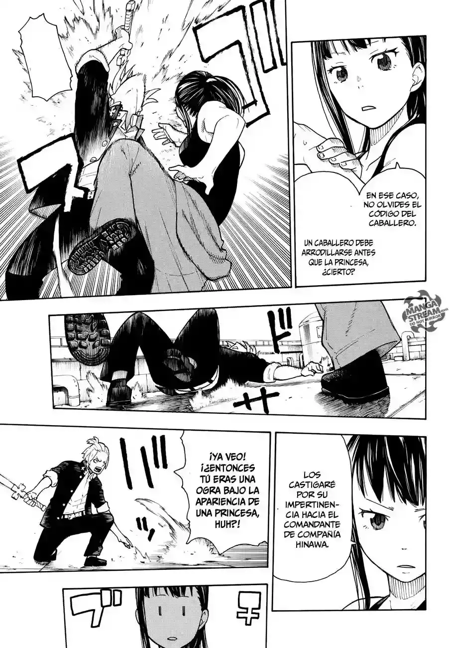 Read Enen no Shouboutai ES Manga Online