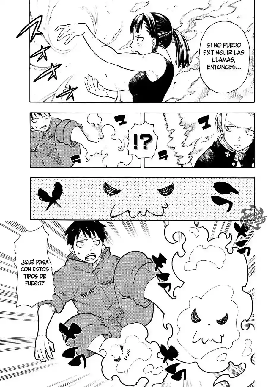 Read Enen no Shouboutai ES Manga Online