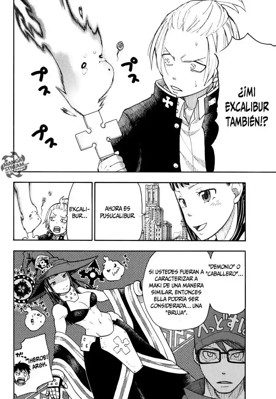 Read Enen no Shouboutai ES Manga Online