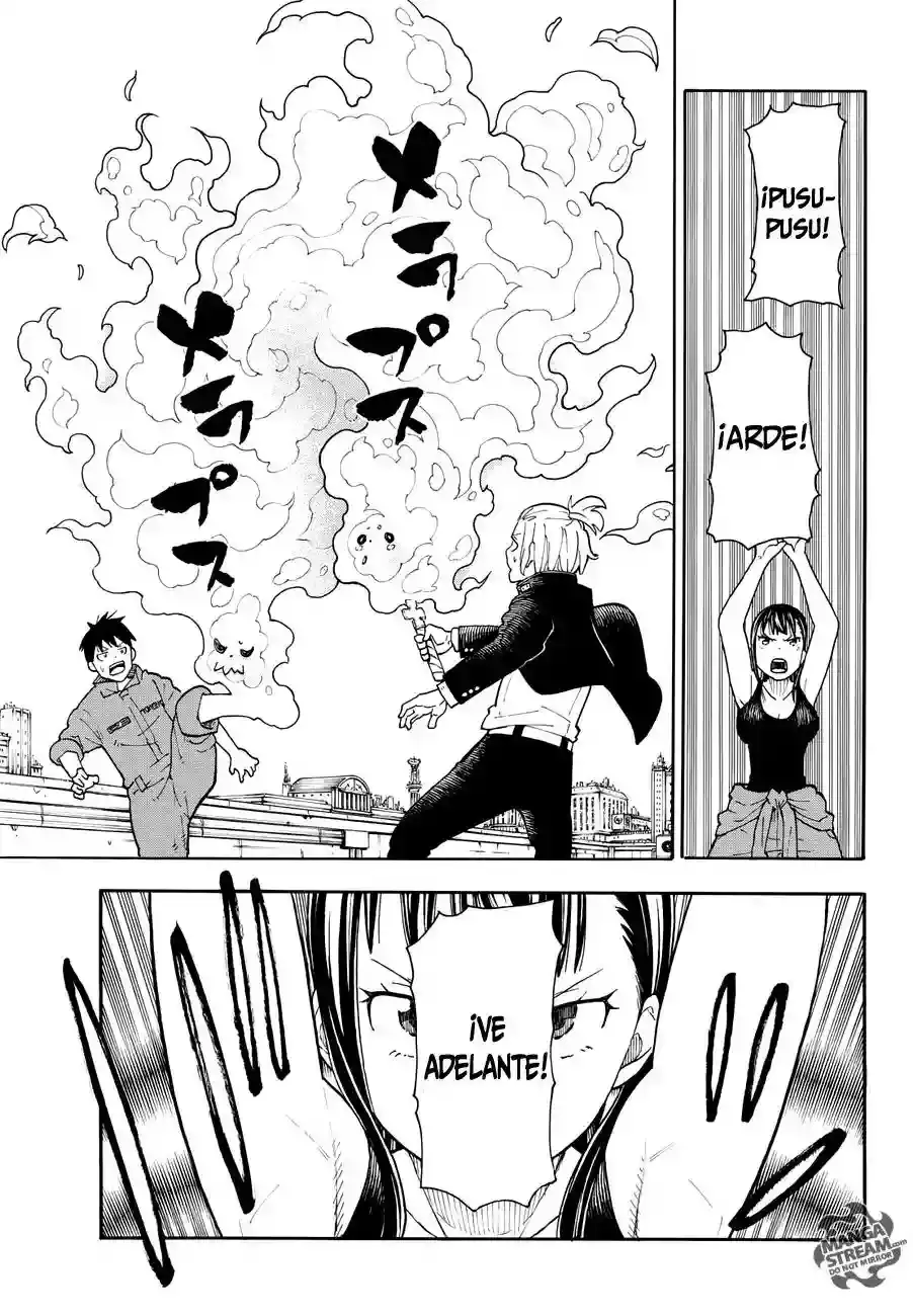 Read Enen no Shouboutai ES Manga Online