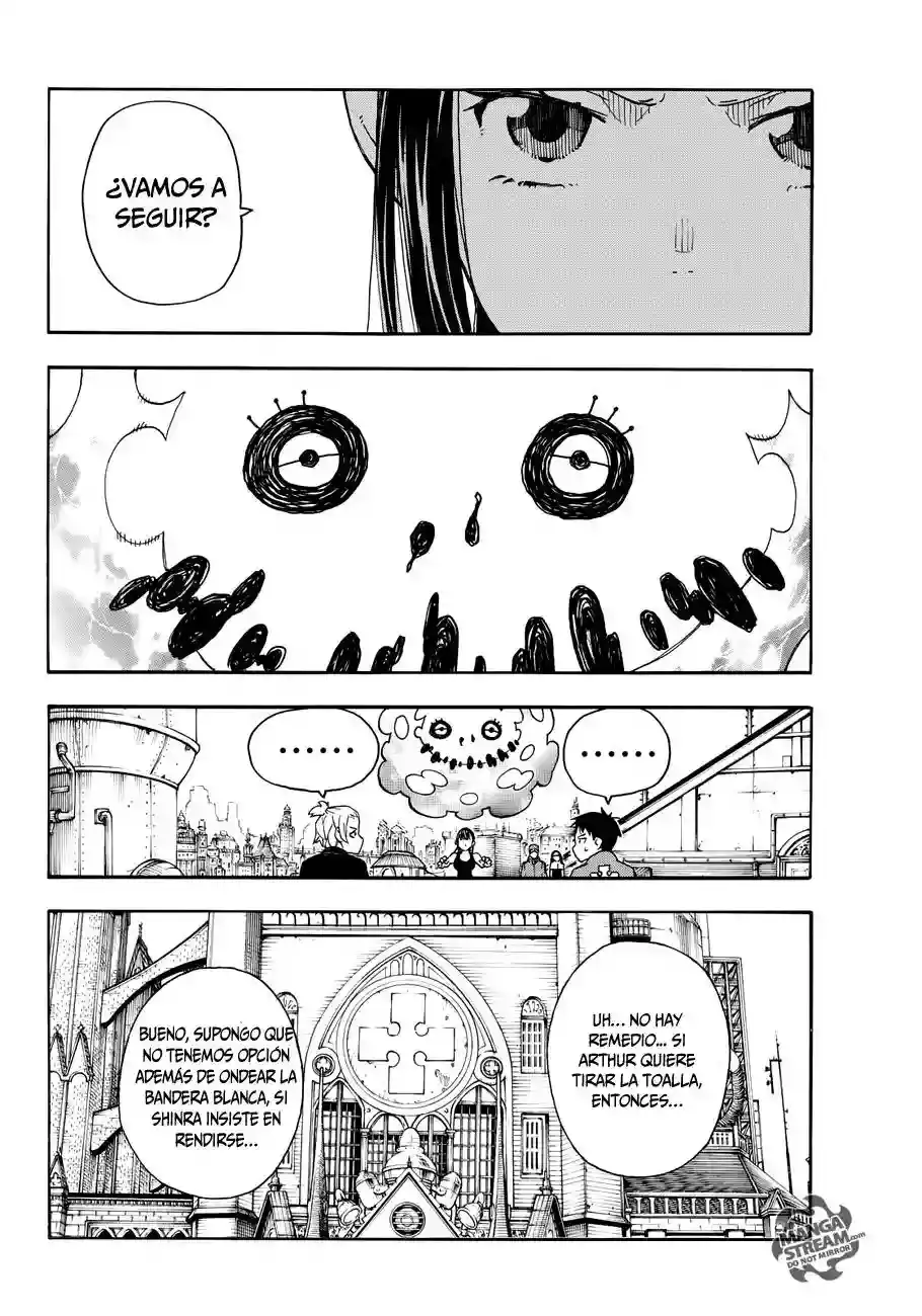 Read Enen no Shouboutai ES Manga Online