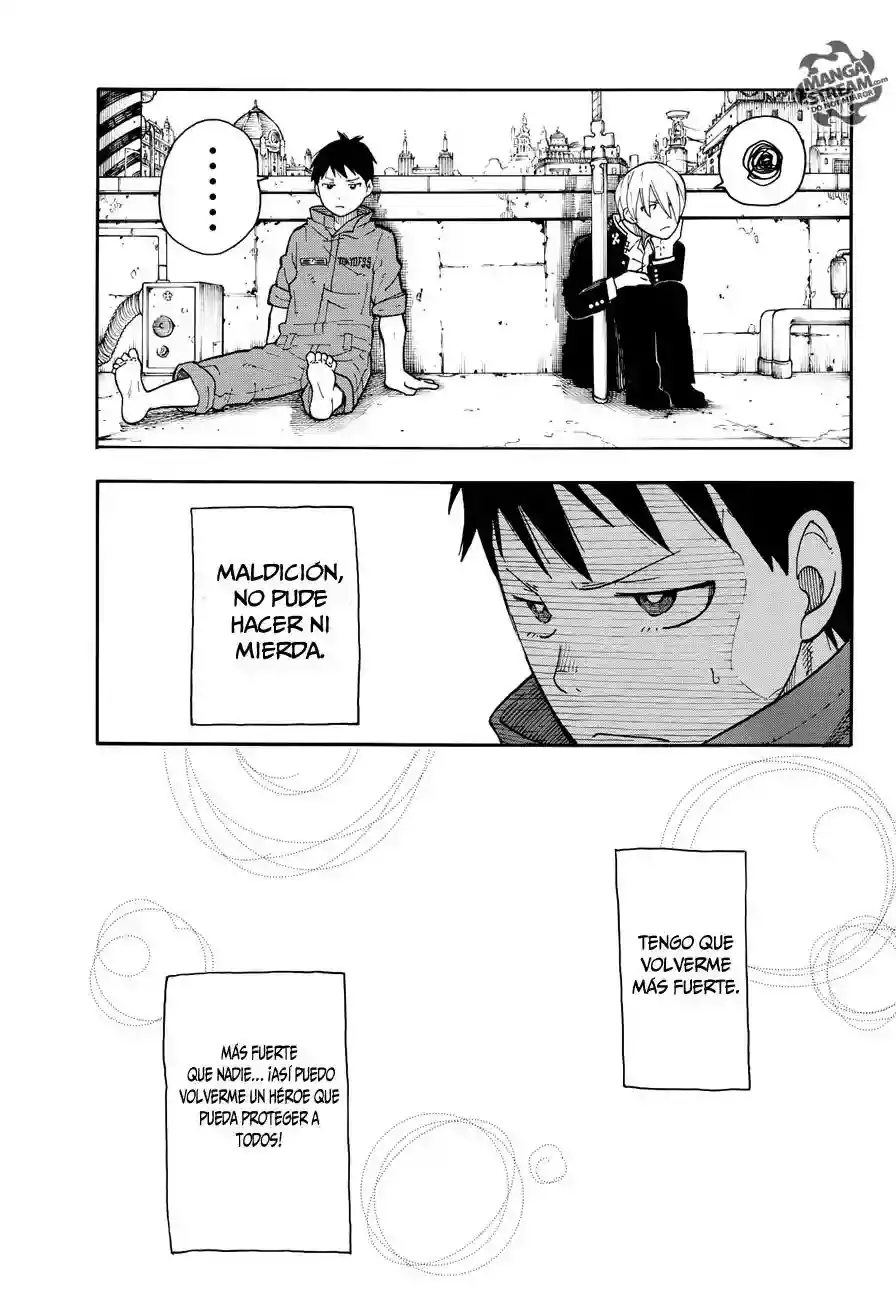 Read Enen no Shouboutai ES Manga Online