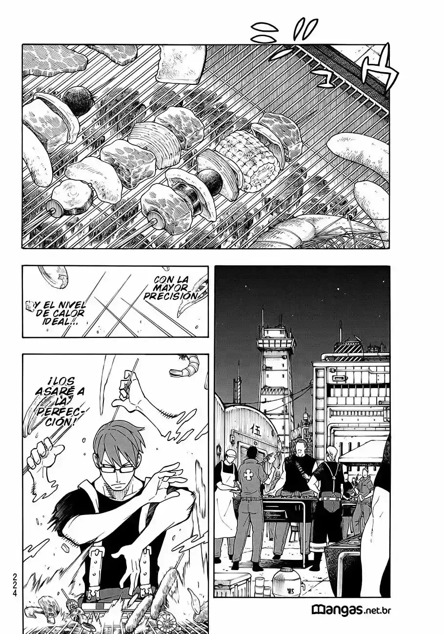 Read Enen no Shouboutai ES Manga Online