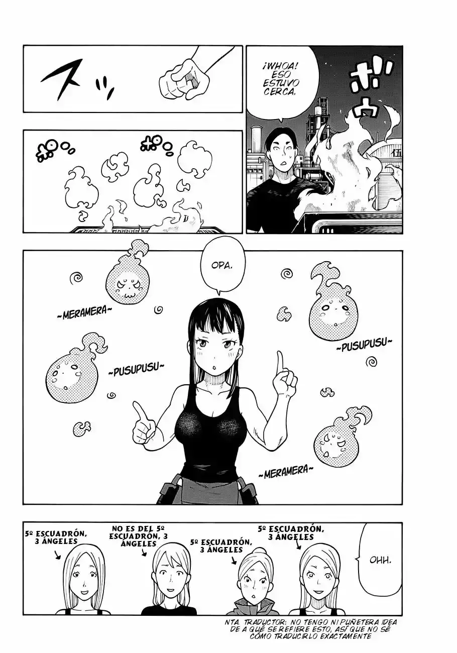 Read Enen no Shouboutai ES Manga Online