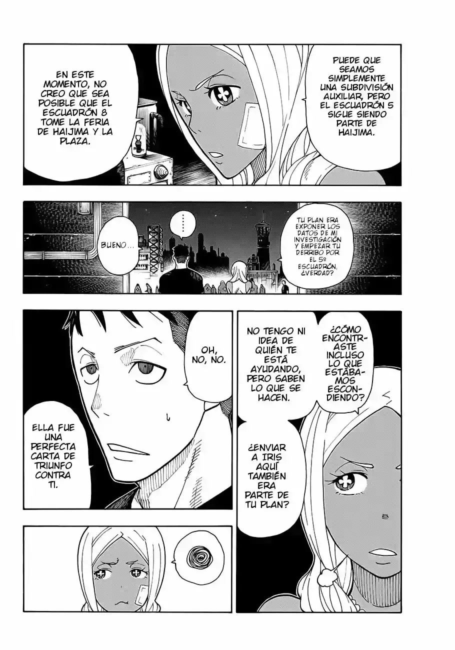 Read Enen no Shouboutai ES Manga Online
