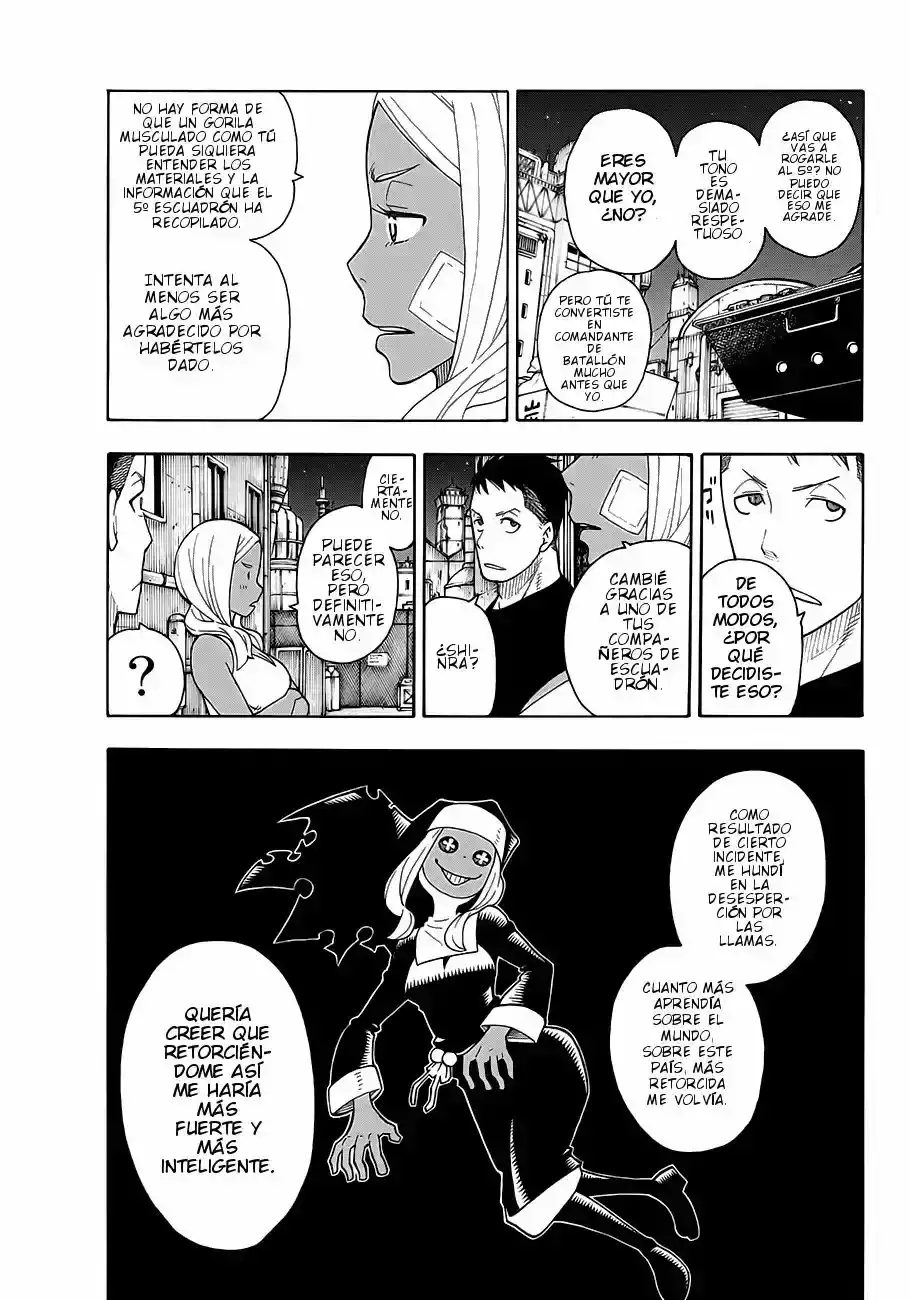 Read Enen no Shouboutai ES Manga Online