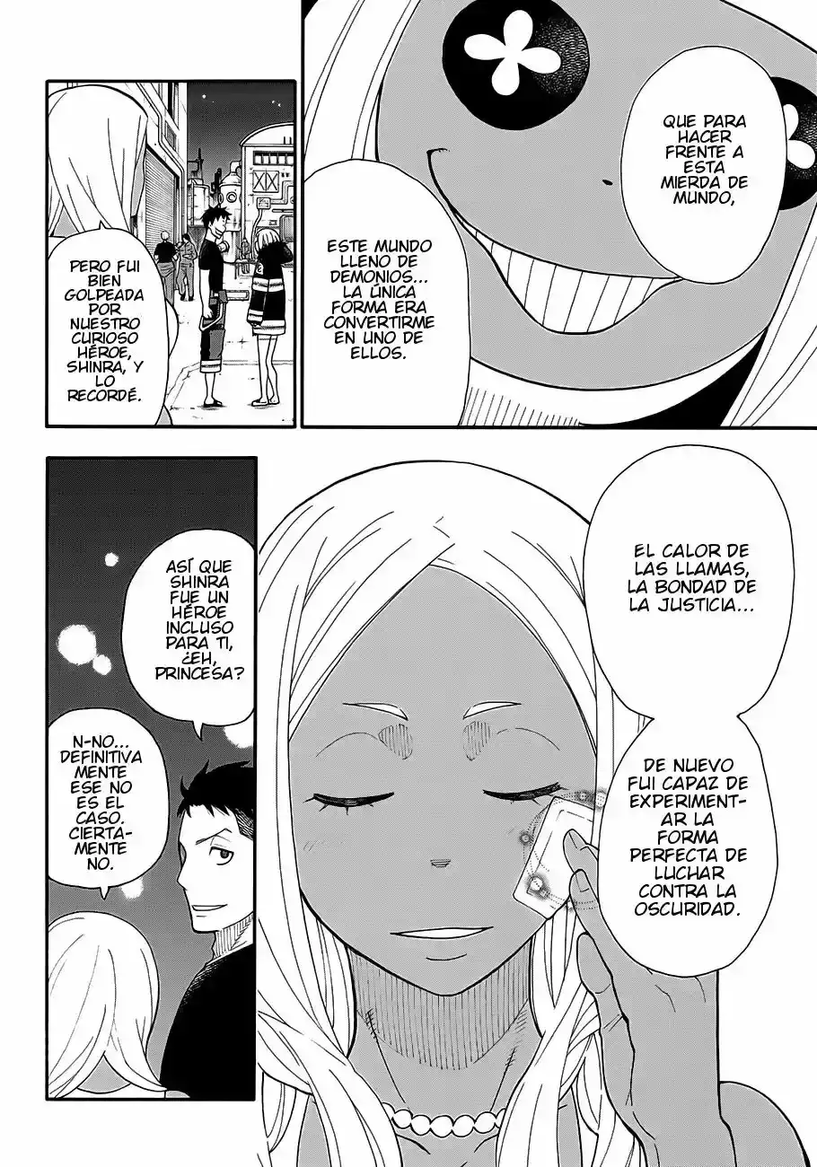 Read Enen no Shouboutai ES Manga Online