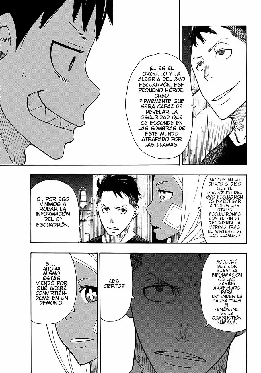 Read Enen no Shouboutai ES Manga Online