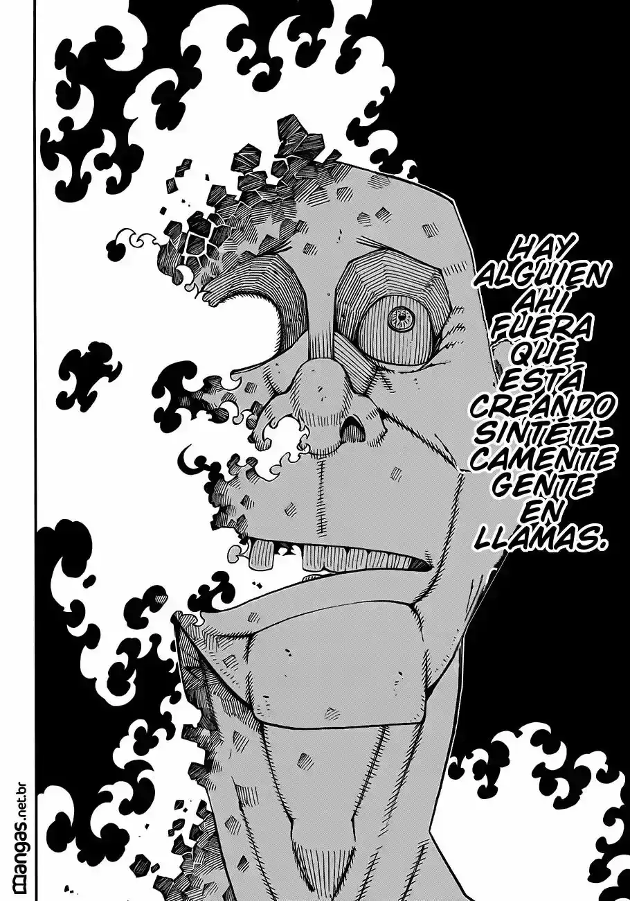 Read Enen no Shouboutai ES Manga Online