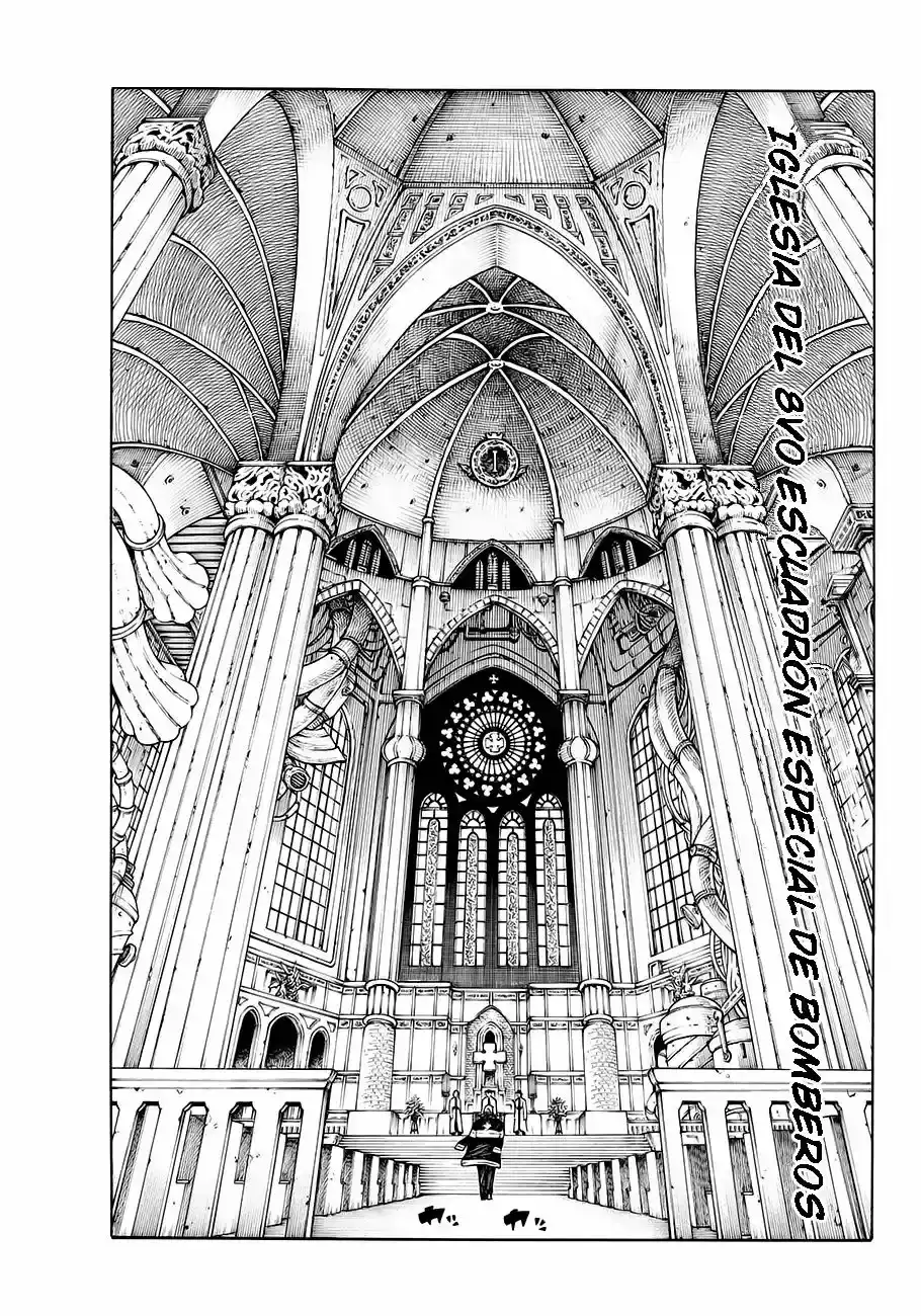 Read Enen no Shouboutai ES Manga Online