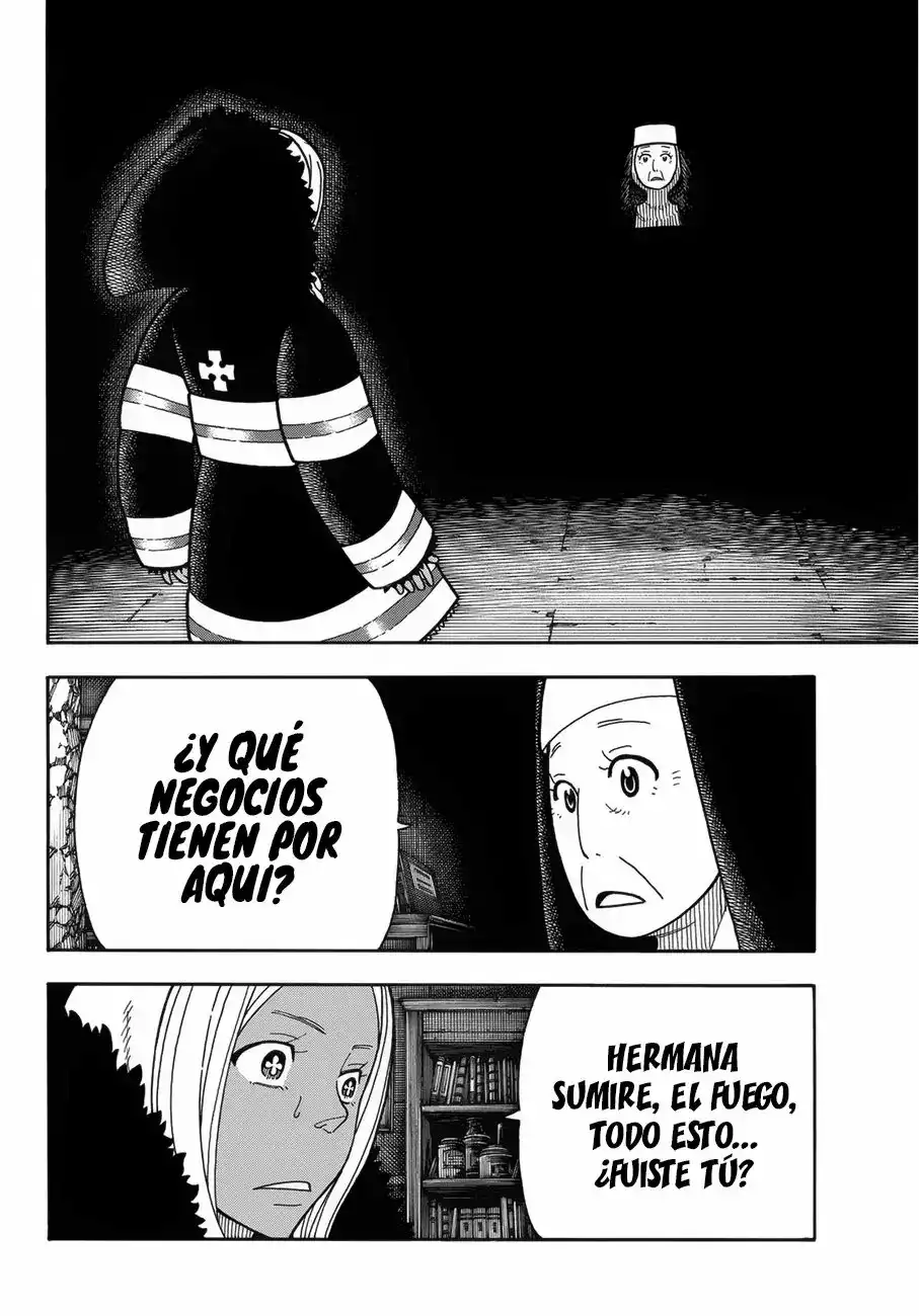 Read Enen no Shouboutai ES Manga Online
