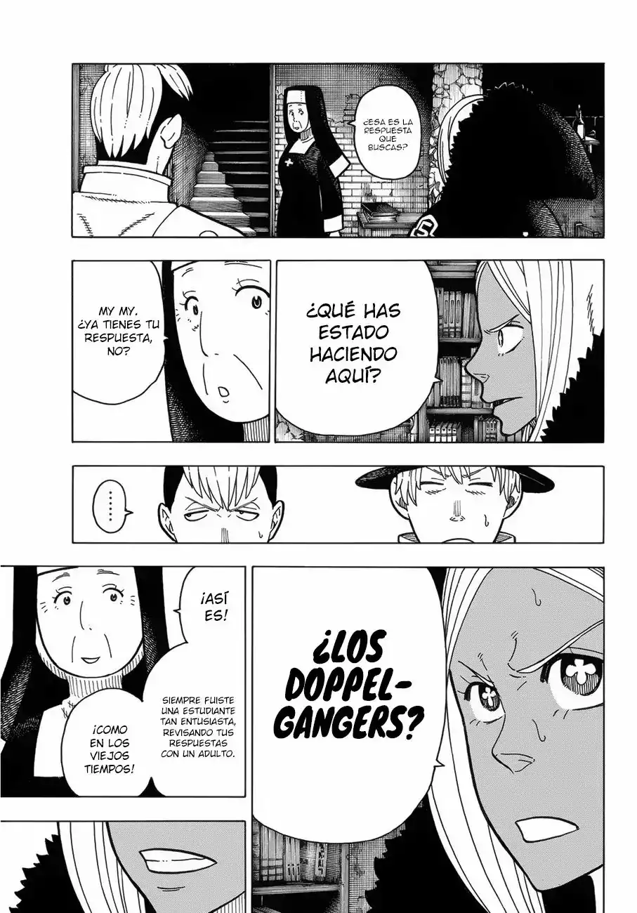 Read Enen no Shouboutai ES Manga Online