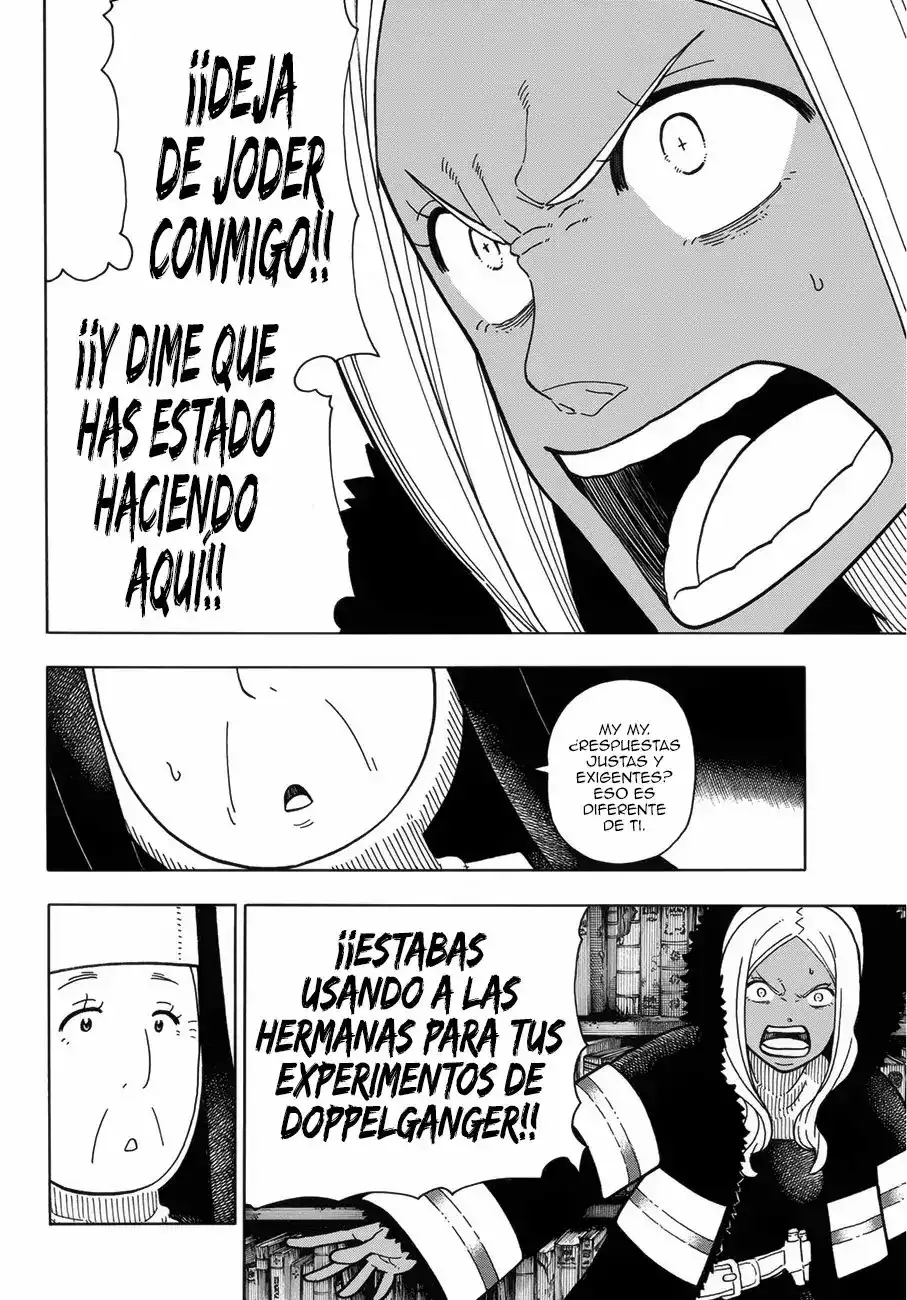 Read Enen no Shouboutai ES Manga Online