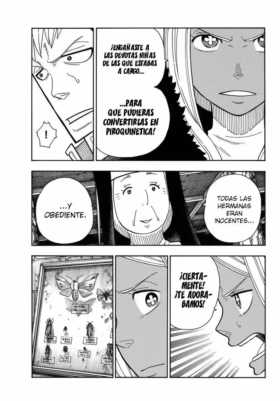 Read Enen no Shouboutai ES Manga Online