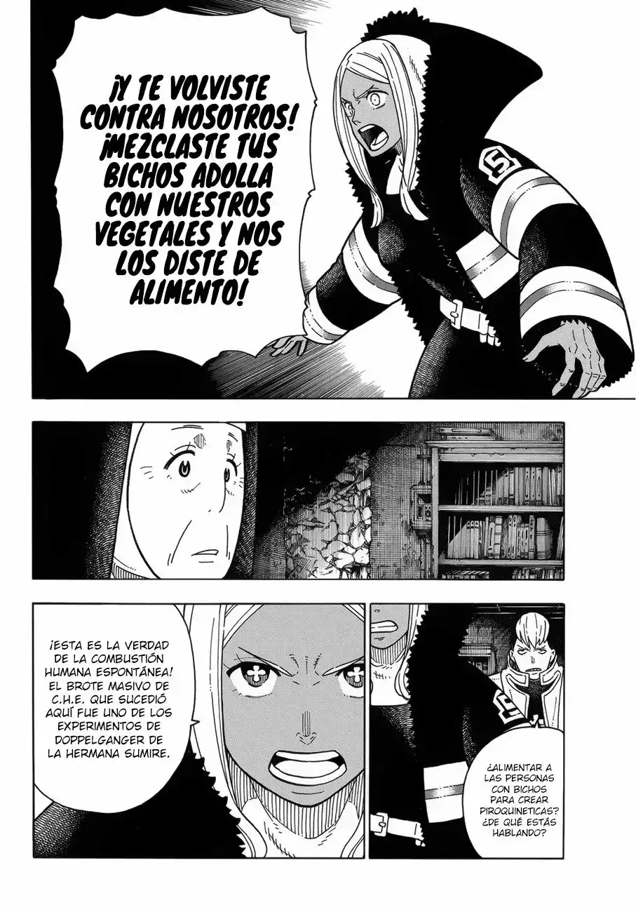 Read Enen no Shouboutai ES Manga Online