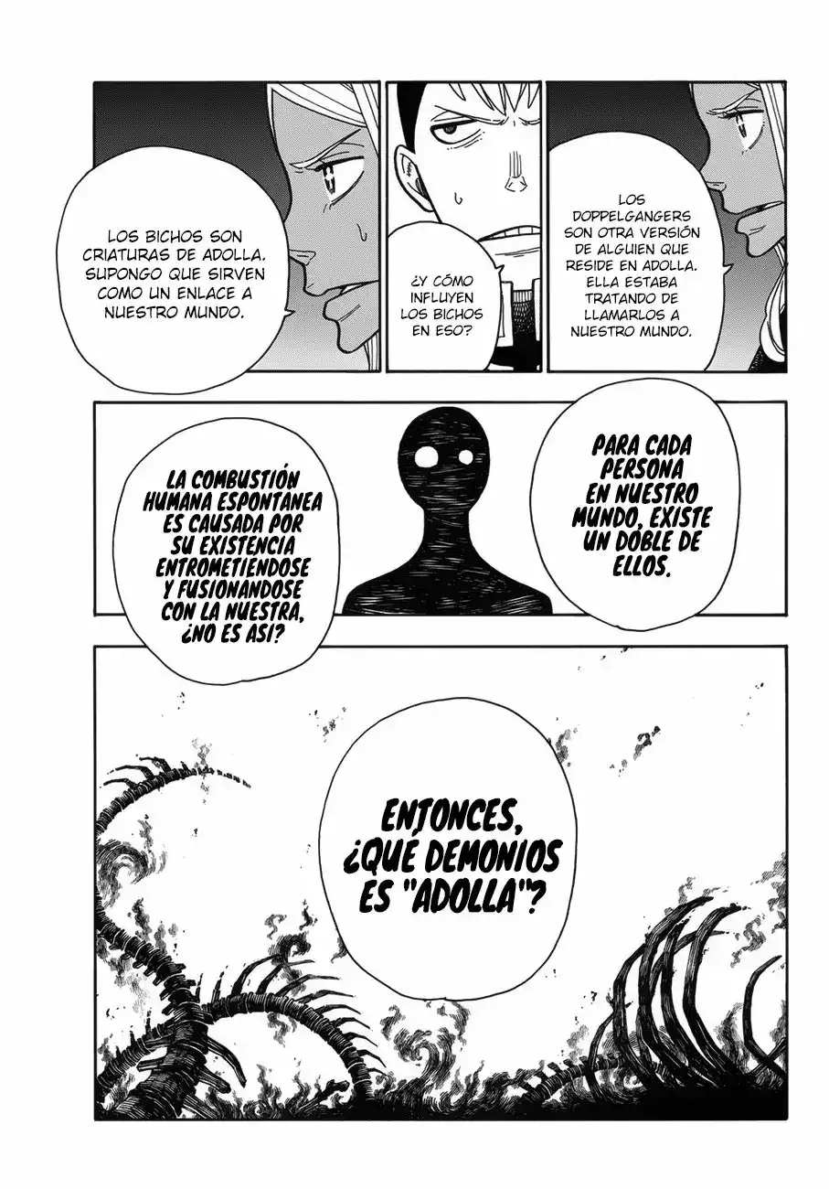 Read Enen no Shouboutai ES Manga Online