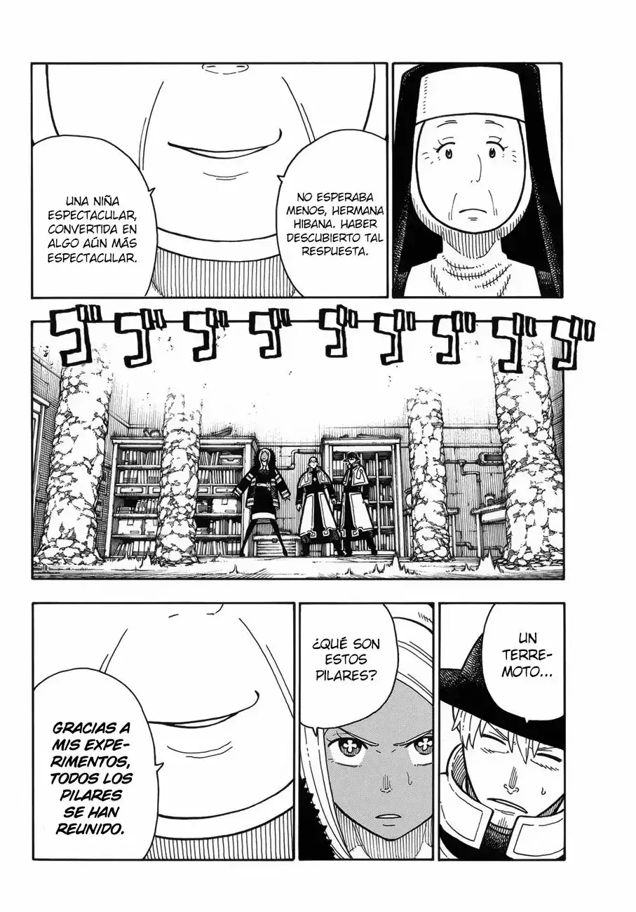 Read Enen no Shouboutai ES Manga Online