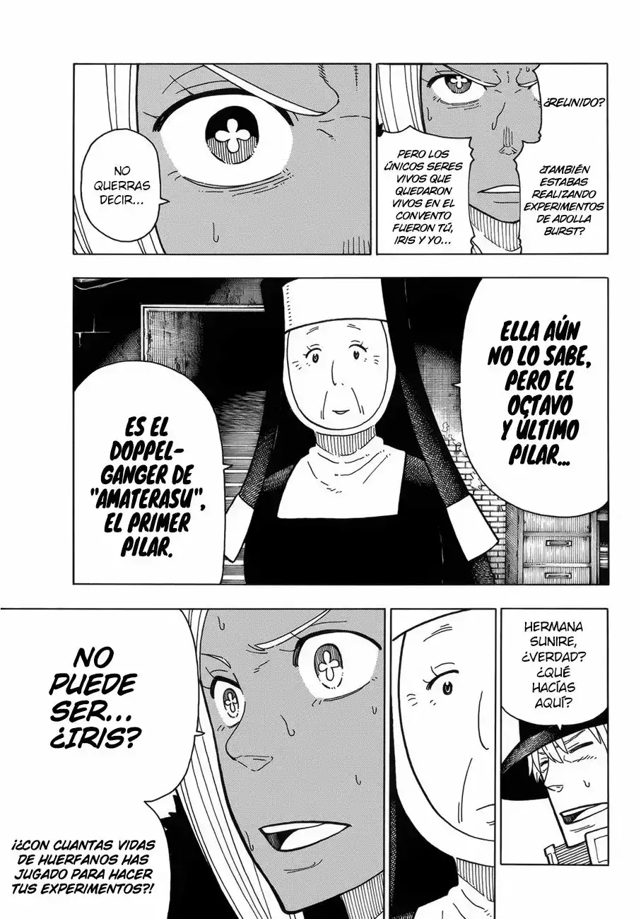 Read Enen no Shouboutai ES Manga Online