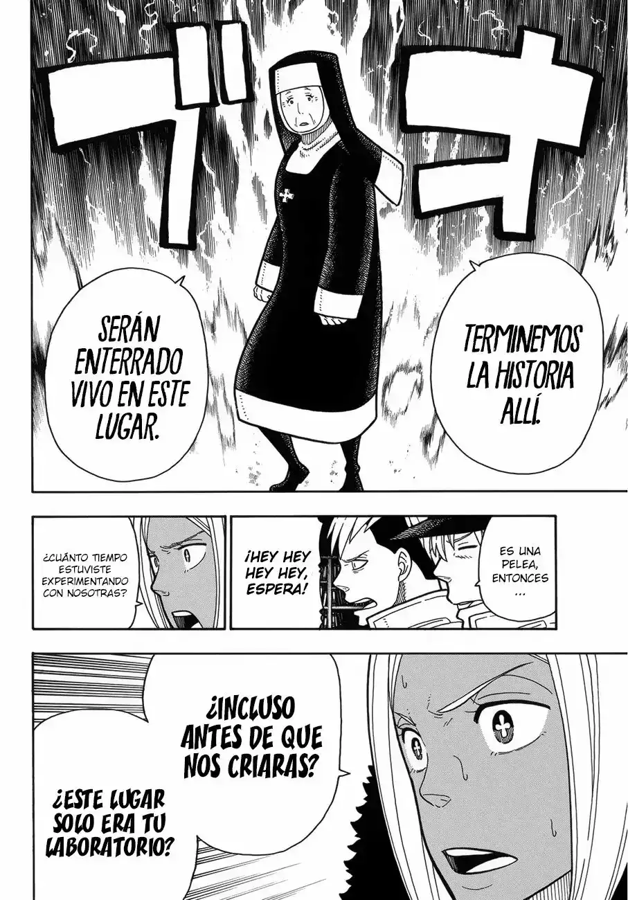 Read Enen no Shouboutai ES Manga Online