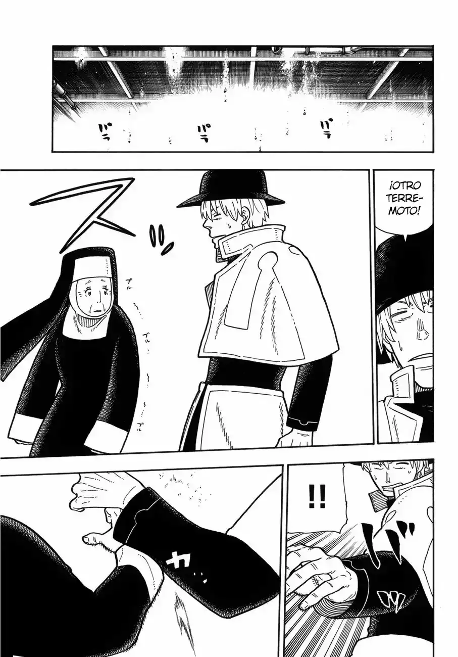 Read Enen no Shouboutai ES Manga Online