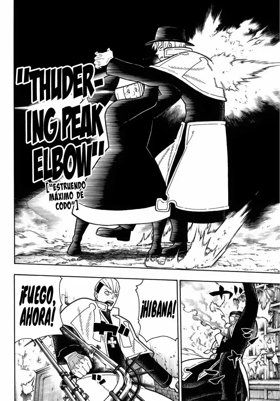 Read Enen no Shouboutai ES Manga Online
