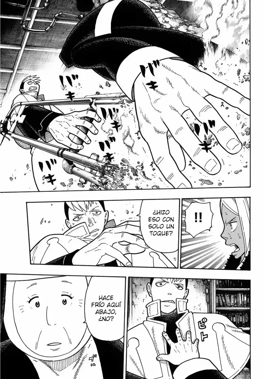 Read Enen no Shouboutai ES Manga Online