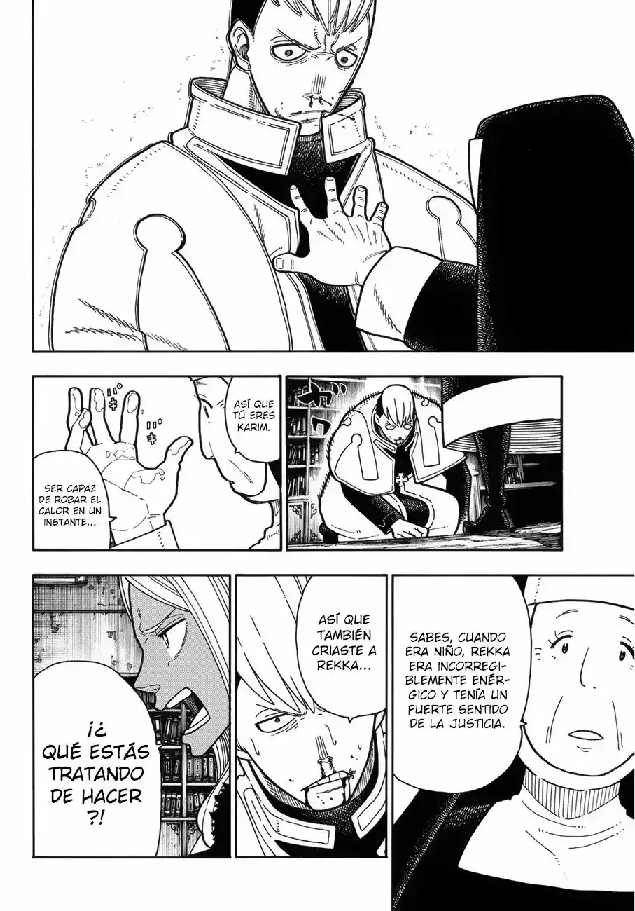 Read Enen no Shouboutai ES Manga Online