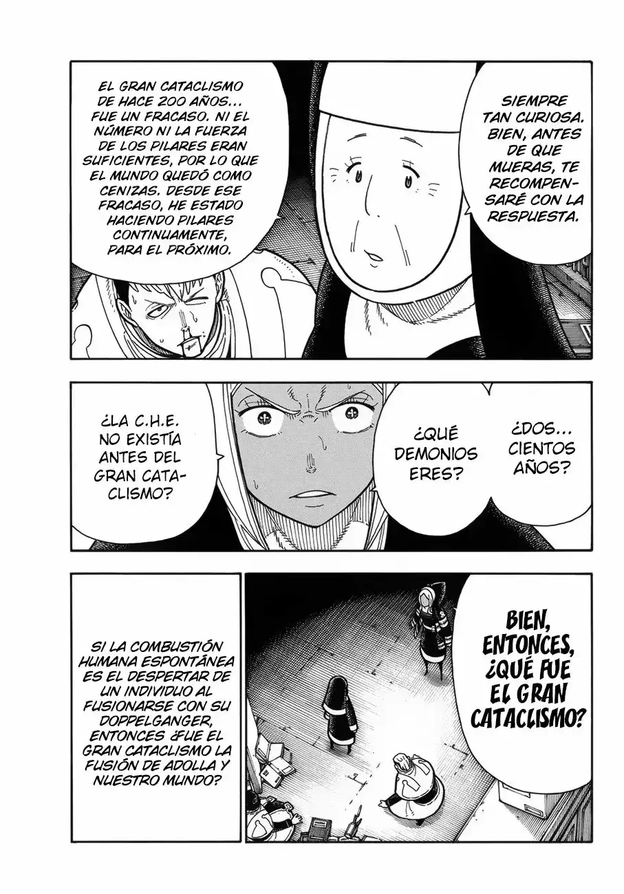 Read Enen no Shouboutai ES Manga Online