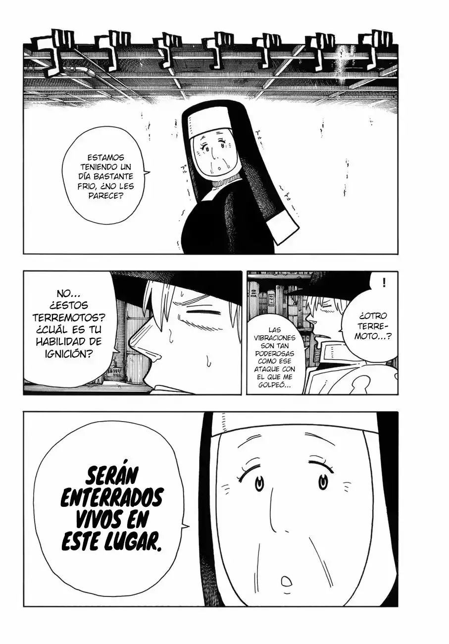 Read Enen no Shouboutai ES Manga Online