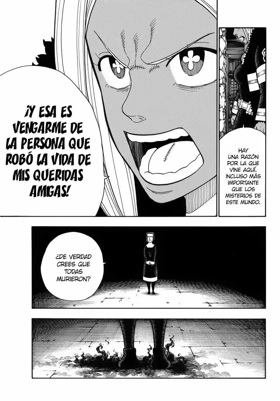 Read Enen no Shouboutai ES Manga Online