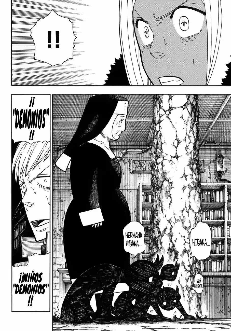 Read Enen no Shouboutai ES Manga Online