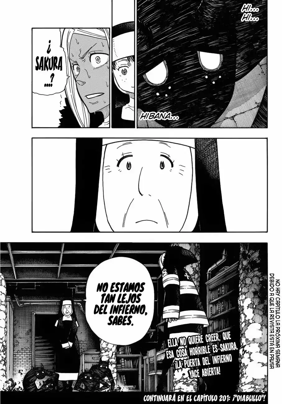 Read Enen no Shouboutai ES Manga Online