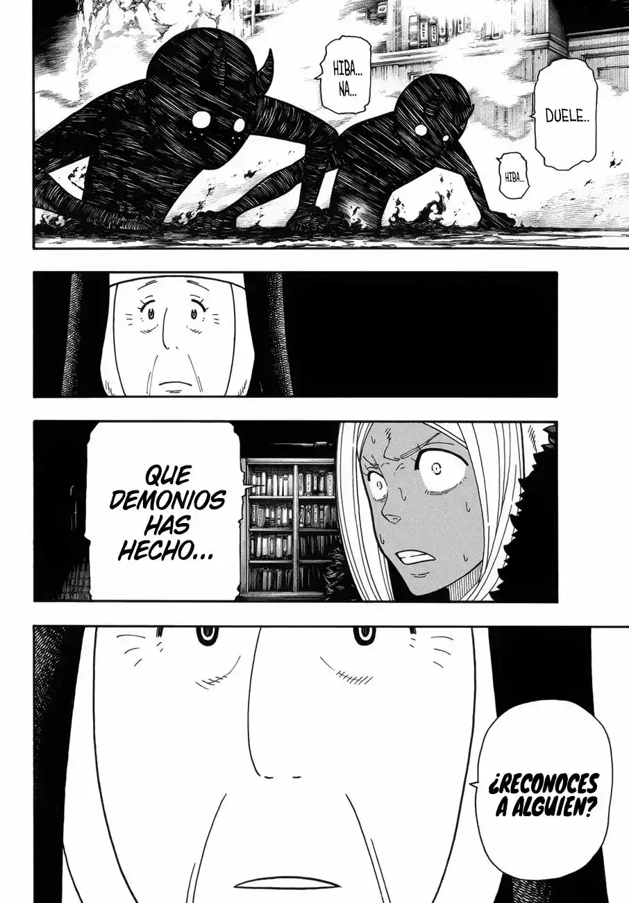 Read Enen no Shouboutai ES Manga Online