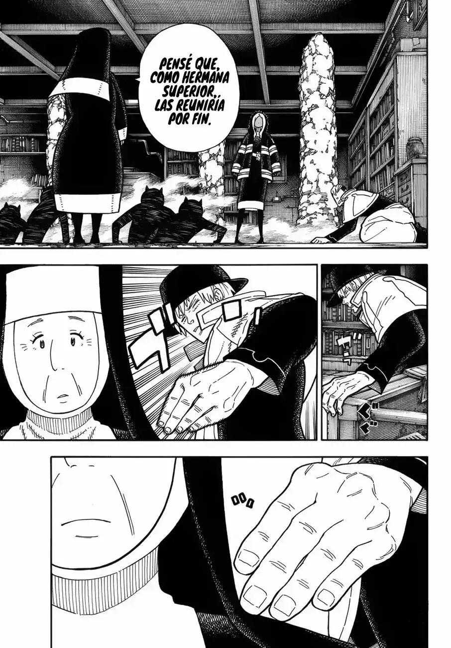 Read Enen no Shouboutai ES Manga Online