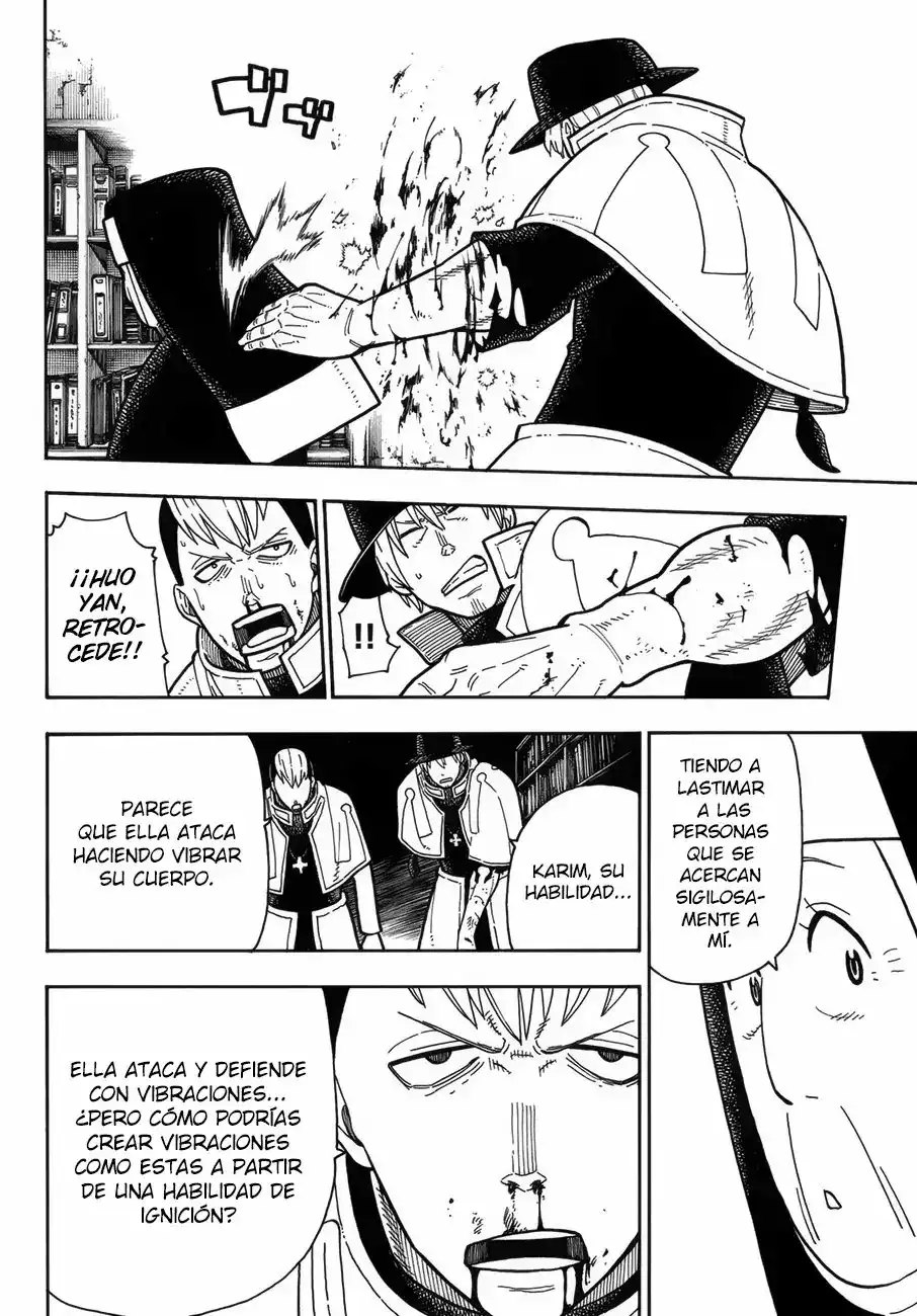 Read Enen no Shouboutai ES Manga Online