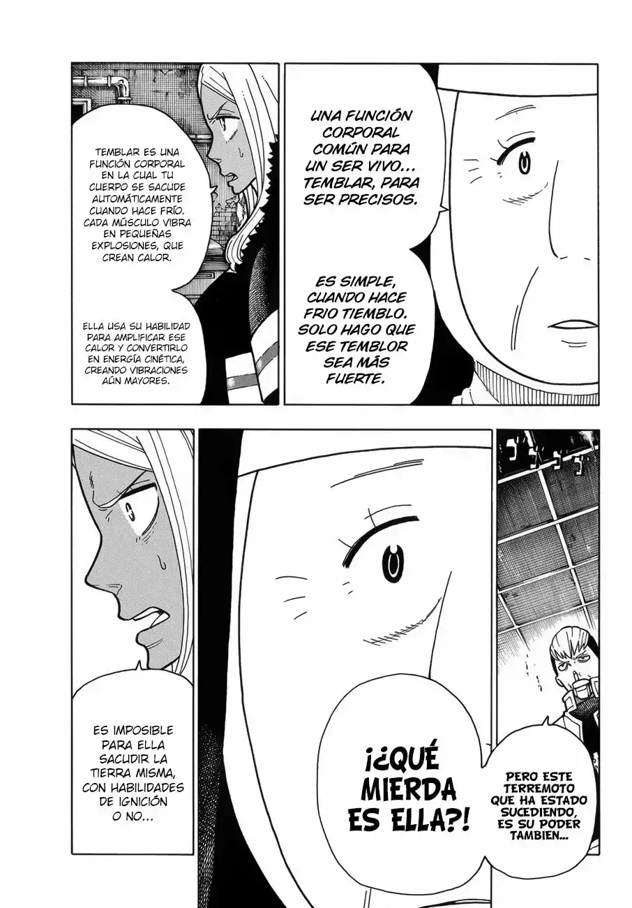 Read Enen no Shouboutai ES Manga Online