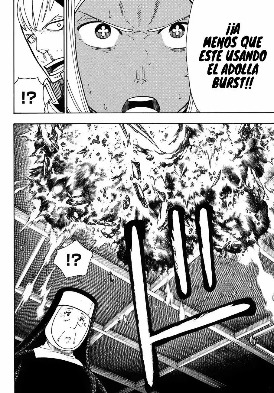 Read Enen no Shouboutai ES Manga Online