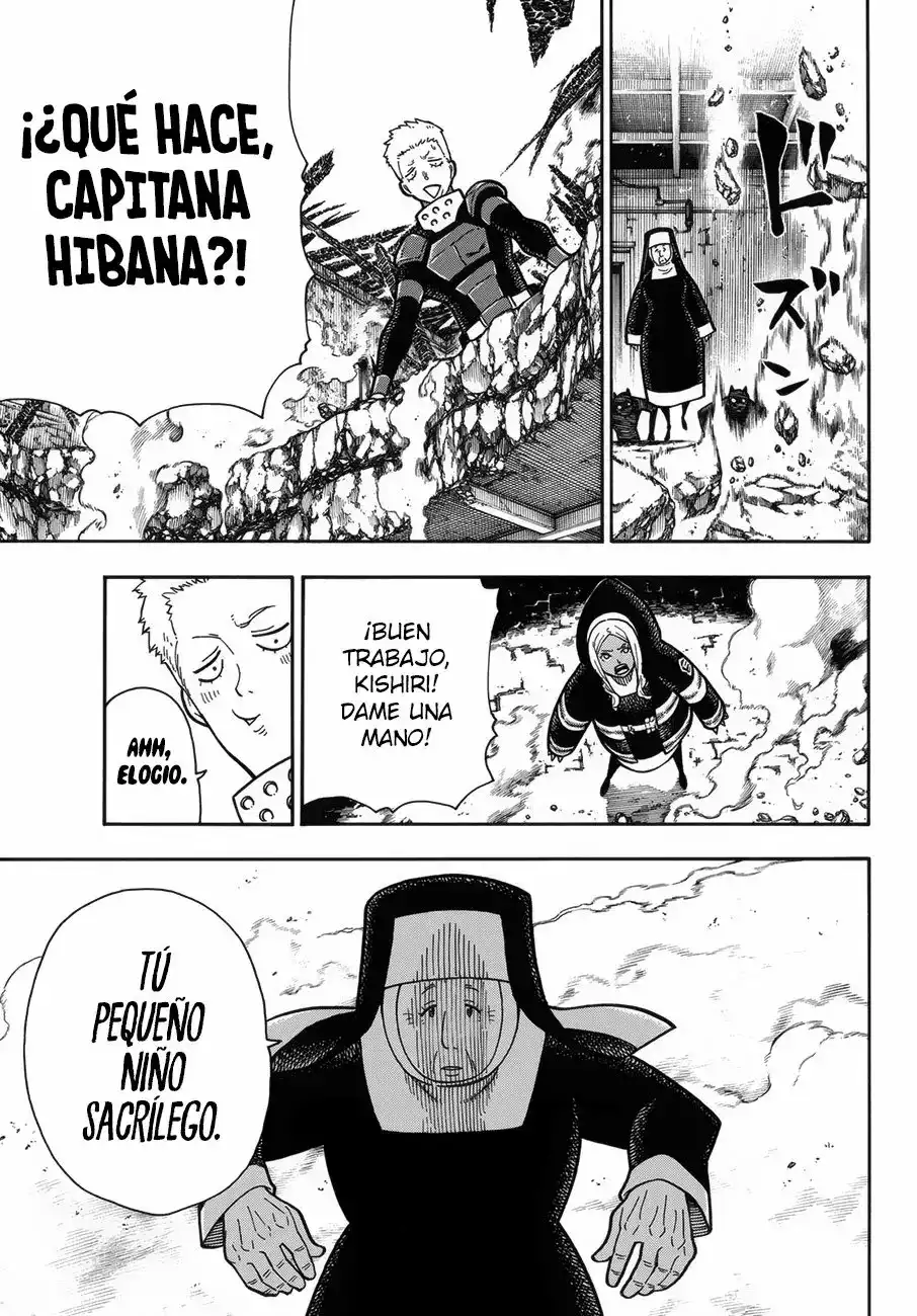 Read Enen no Shouboutai ES Manga Online