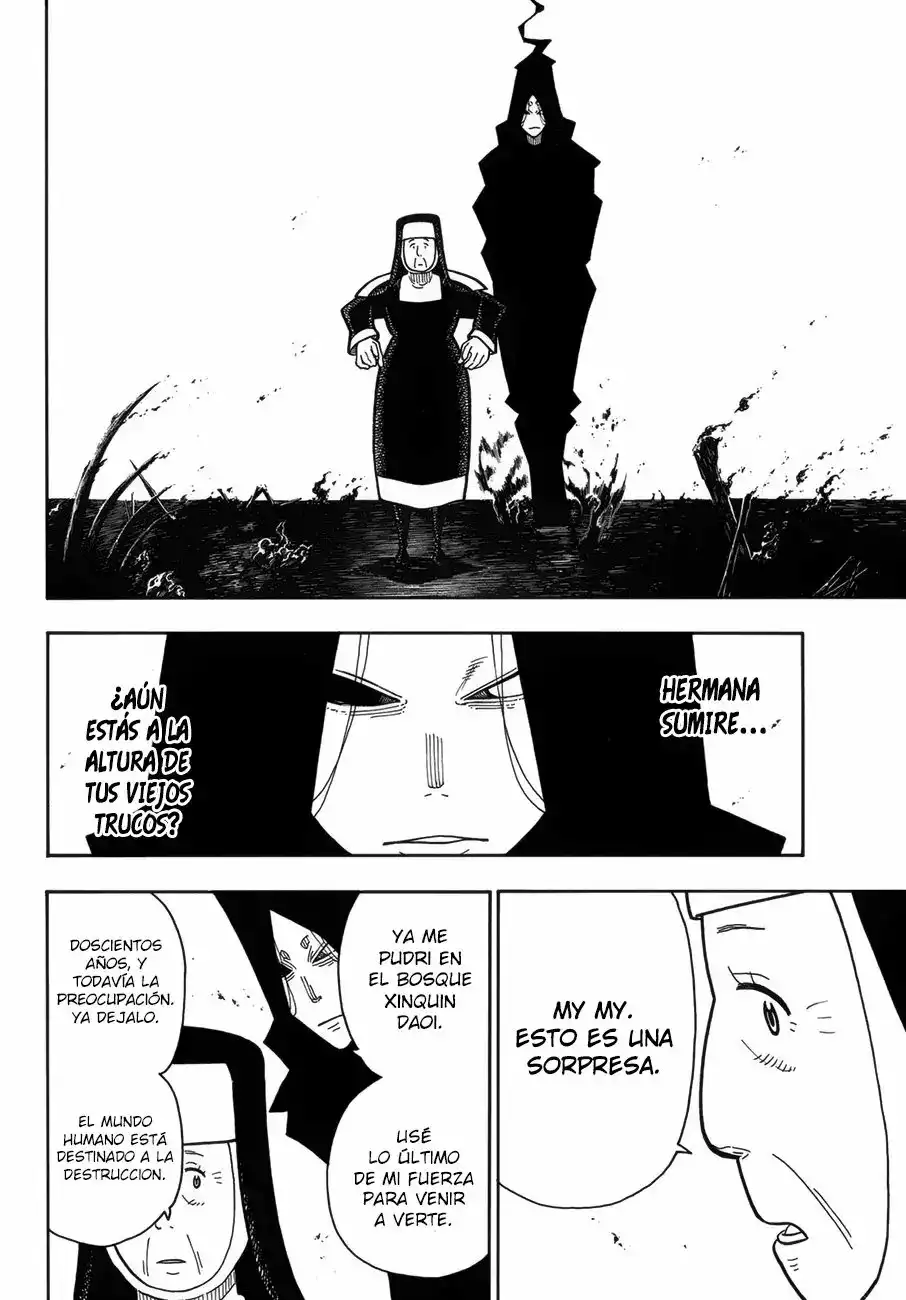 Read Enen no Shouboutai ES Manga Online