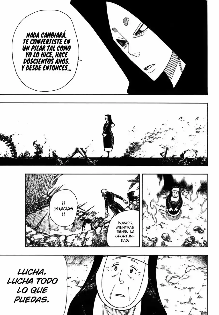 Read Enen no Shouboutai ES Manga Online