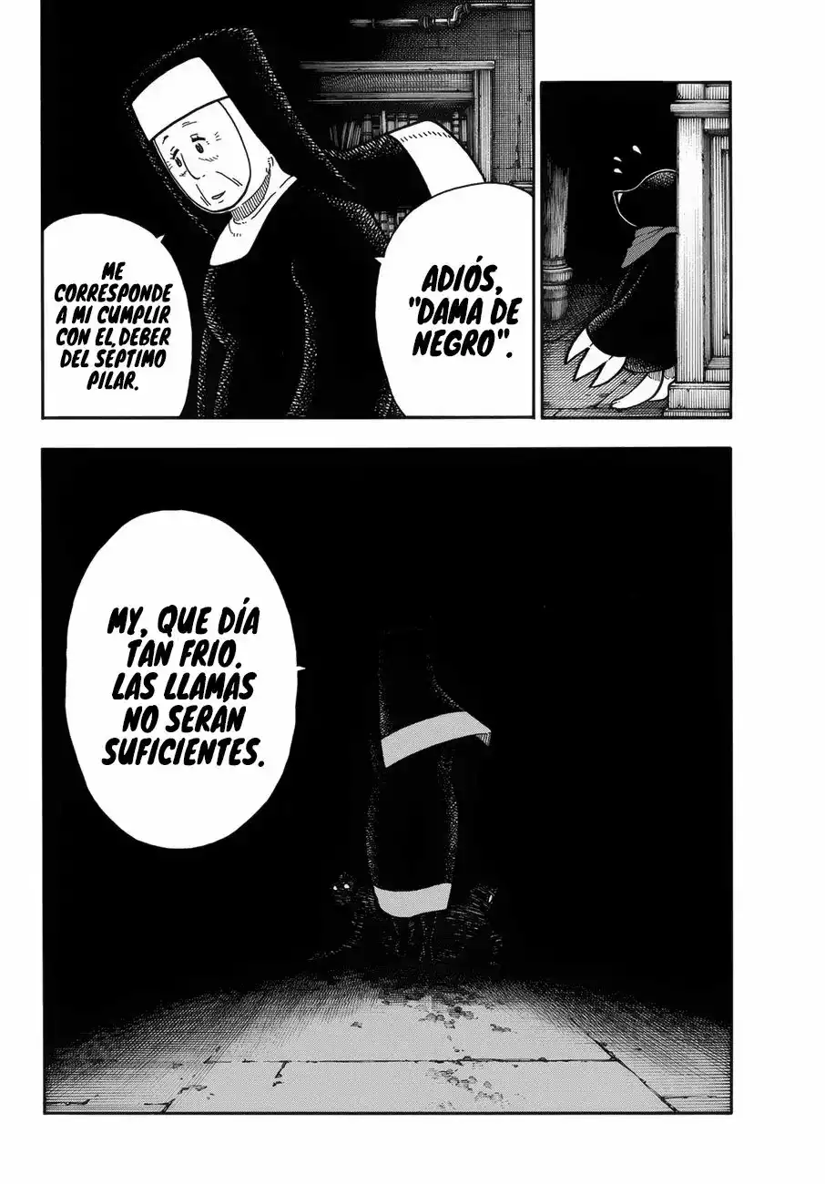 Read Enen no Shouboutai ES Manga Online